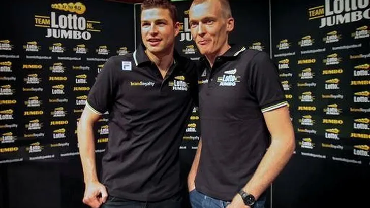 VIDEO Gesink: 'De Tour moet me goed liggen'