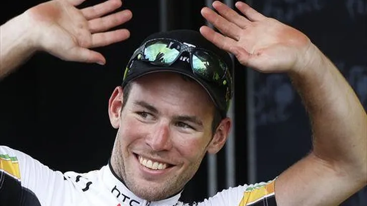 Cavendish Britse Sportpersoonlijkheid van 2011