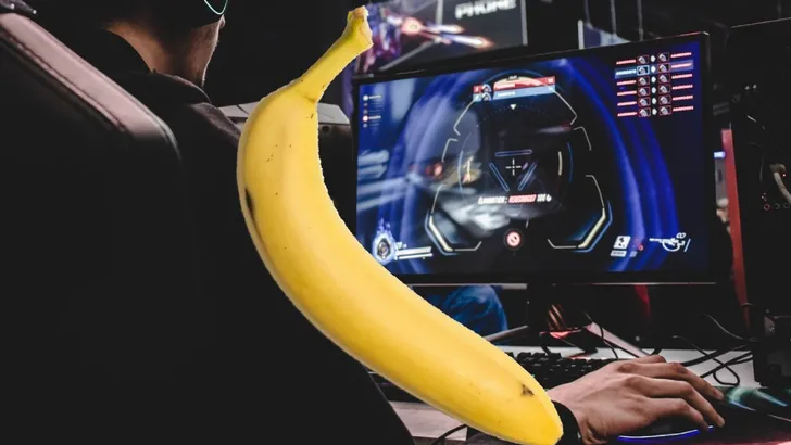 gaming banaan