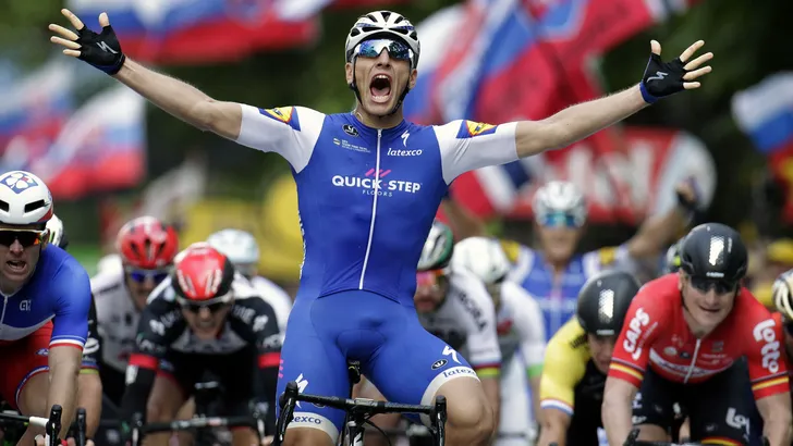Kittel op weg naar Katoesja?
