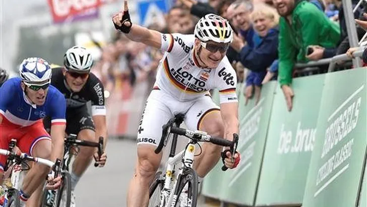 Greipel wint Sparkassen Münsterland Giro