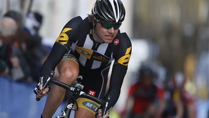 Boasson Hagen breekt sleutelbeen bij val