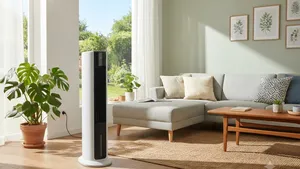 Dít gelikte alternatief voor de lompe airco houdt je hoofd koel zonder je interieur te verpesten (en nu tijdelijk voor een prikkie)