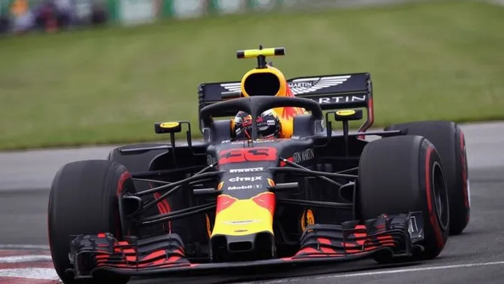 red bull racing honda verstappen