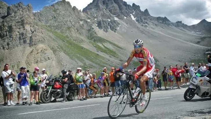 Soler richt zich in 2008 alleen op L'Alpe d'Huez
