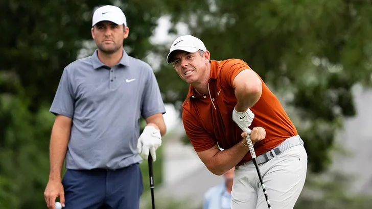 De illegale drivers van Scottie en Rory