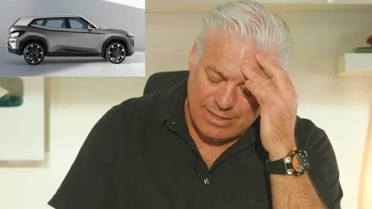 Frank Stephenson ontleedt BMW XM: 'Hoe kon dit gebeuren?'