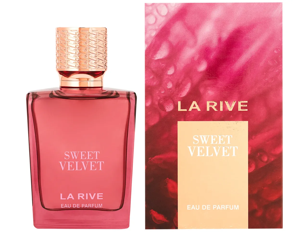 Sweet Velvet - €6,45 (90 ml)