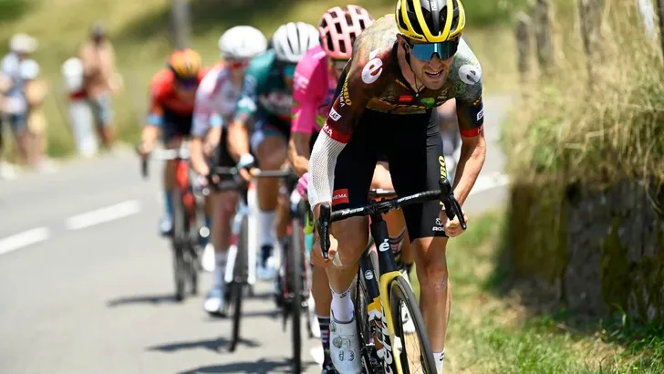 Tour de France 2022 stage 18