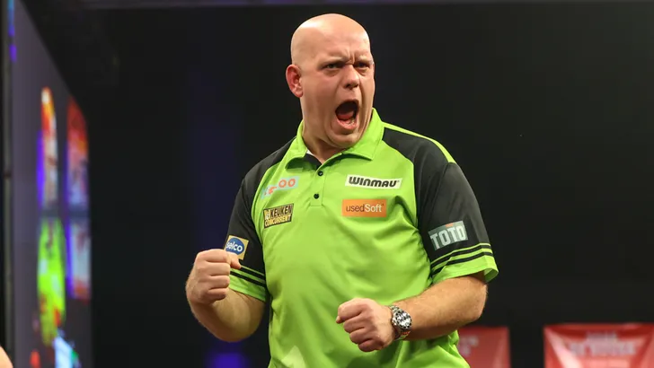 Michael van Gerwen