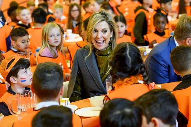 Máxima koningsspelen