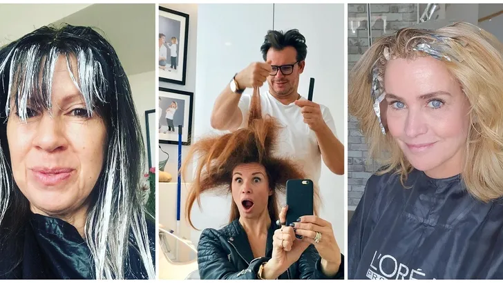 Isa Hoes, Leontine Borsato, Daphne Deckers