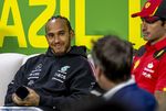 Hamilton pleit voor reverse grid bij Sprint