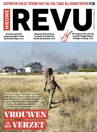 Cover Nieuwe Revu: 38/2026