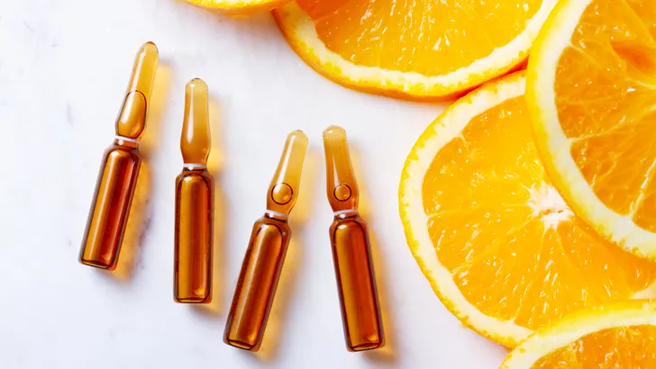 Vitamine C serums