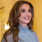 Queen Rania Attends Cancer Hope Gala Fundraiser