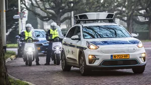 Politie moet 50.000 euro boete betalen voor ongeoorloofde lockdown-surveillance 