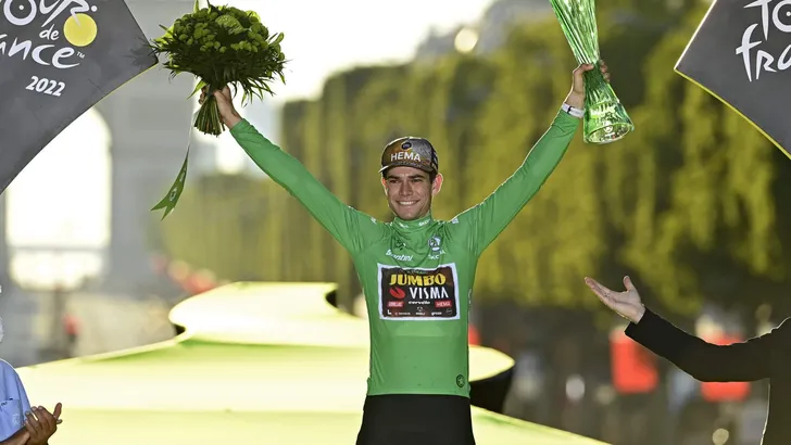 Tour de France 2022 stage 21