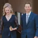 Prins Alois en prinses Sophie bij de royal wedding in Jordanië, juni 2023