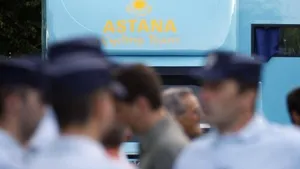 Astana werkt aan schonere wielertoekomst