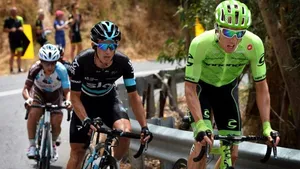 Rigoberto Uran mist belangrijke renner voor Giro
