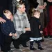 Monaco: royal twins stoken fikkie