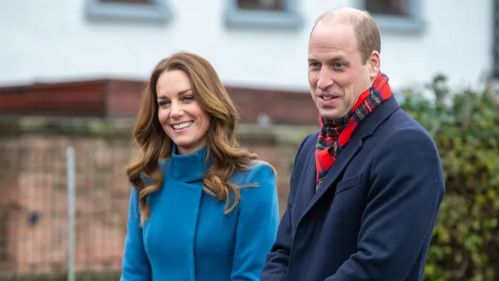 nieuwe toevoeging Kate en William: hond