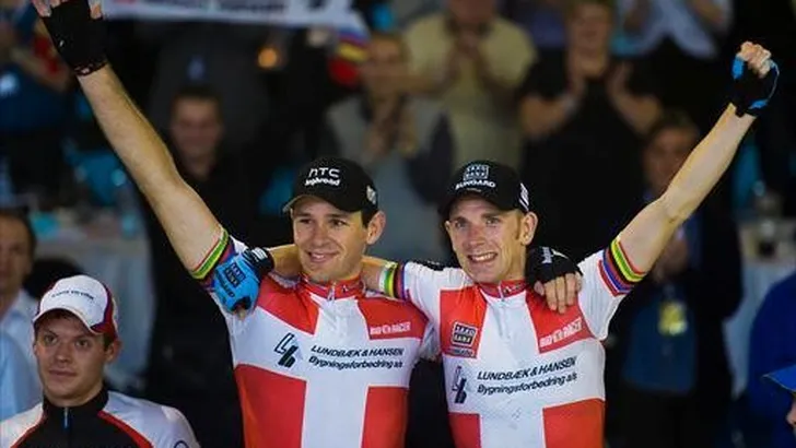 Eindzege Kopenhagen voor Rasmussen/Morkov