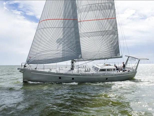 Bestevaer 53 'Tethys' van Tom Waes 