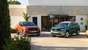 De Opel Frontera beloont wie verder kijkt