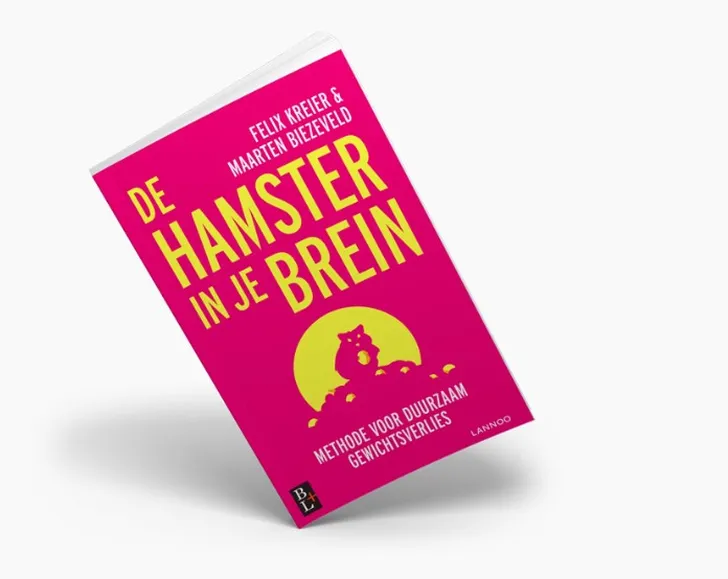 Afvallen? Tem eerst de hamster in je hersens | Nouveau