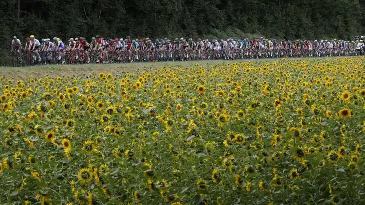 Tour de France vandaag: 11 | Eymet - Pau | 202 kilometer