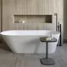 Wellness in de badkamer: creëer jouw eigen spa-moment thuis