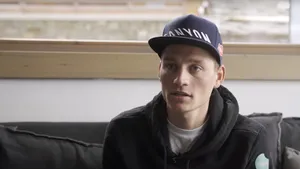 Video | Mathieu van der Poel: 'Proberen etappe te winnen in Tour'