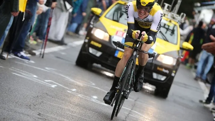 Starttijden klimtijdrit Giro bekend