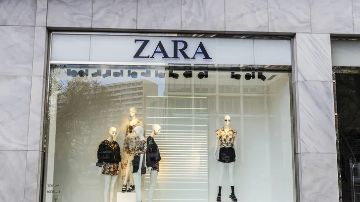 Opgelet: op deze datum begint de Zara-sale