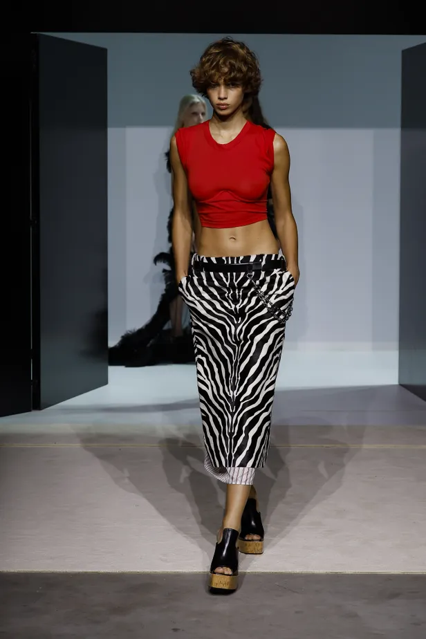 The Attico Spring/Summer 2026 