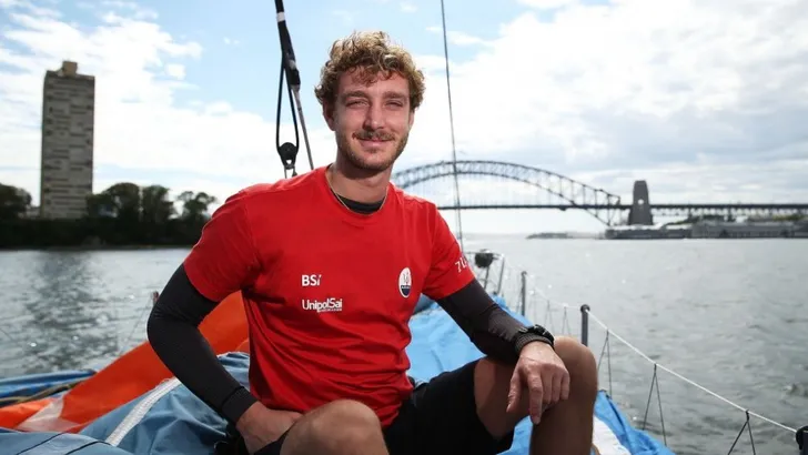 Pierre Casiragi: 'Ik ben een voorzichtig mens' 
