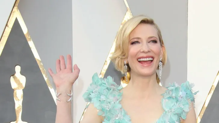 VIDEO: Cate Blanchett zoals je haar nog niet eerder zag