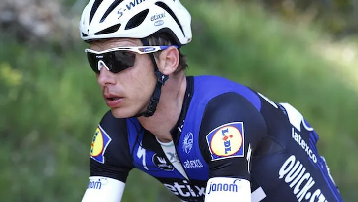 Specialist Martin: "Proloog Dauphiné was circus"