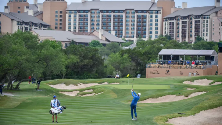 TPC San Antonio