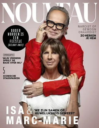 Cover Nouveau: 8/2025