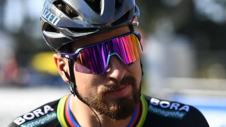 'Peter Sagan rijdt geen kasseiklassiekers en kiest voor dubbel Tour - Giro'