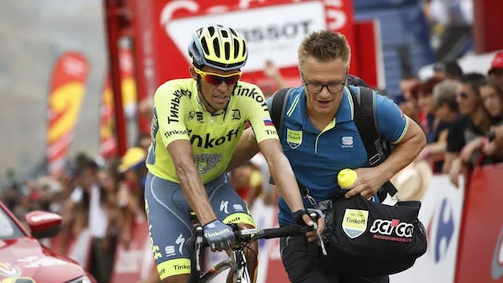 Contador: "Ik ben trots op wat we bereikt hebben"
