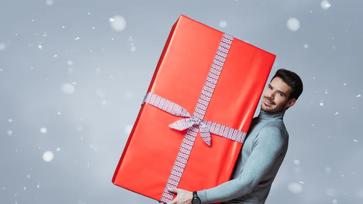 Deze adventsbox is de ideale box voor mannen