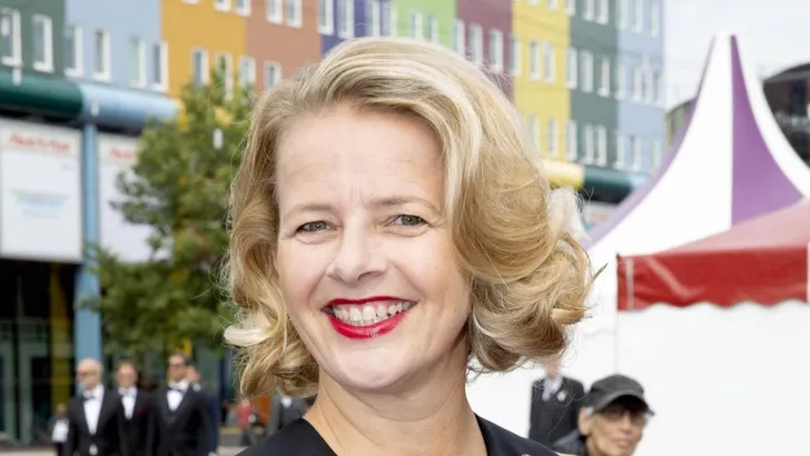 Prinses Mabel valt alwéér in de prijzen
