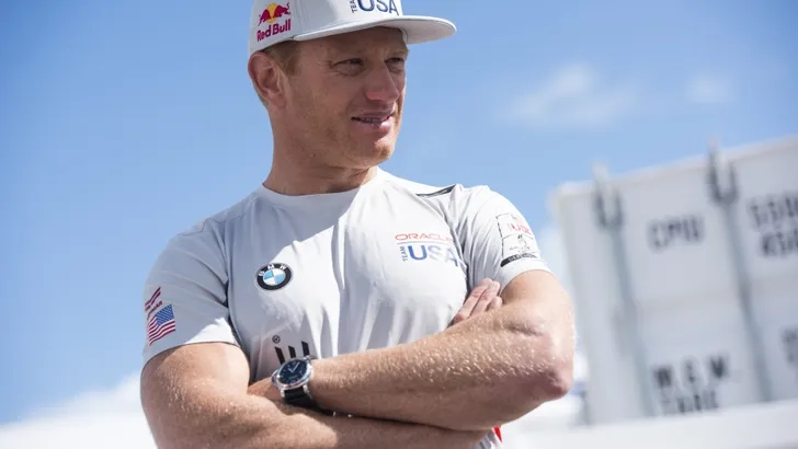 17/02/15 &#8211; Hamilton (BDA) &#8211; 35th America&#8217;s Cup Bermuda 2017 &#8211; ORACLE TEAM U…