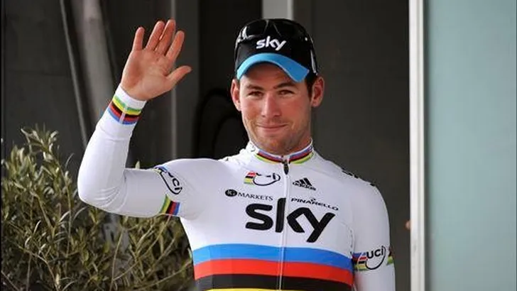 Cavendish de snelste in Tirreno-Adriatico