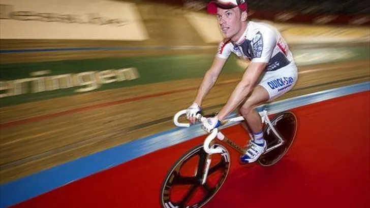 Terpstra en Keisse eerste leiders in Amsterdam