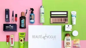 WIN: 5X Beauté et vogue box t.w.v. € 258,60